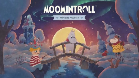 姆明：暖心冬日|Moomintroll: Winter’s Warmth中文