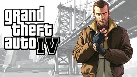 [移植游戏]GTA4|侠盗猎车手4[PC移植版]|Grand Theft Auto IV