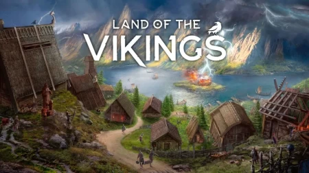 维京人的土地 Land of the Vikings（更新v1.1.0v）容量9.32GB|官方简体中文|支持键盘.鼠标