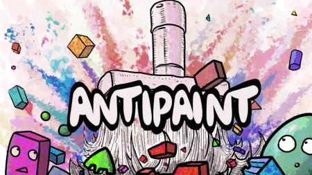 美术危机|反向画家|Antipaint中文