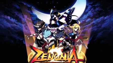 [移植游戏]泽诺尼亚2：失落的记忆|Zenonia 2: The Lost Memories