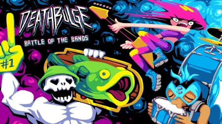 死亡鼓点：乐队之战|Deathbulge: Battle of the Bands