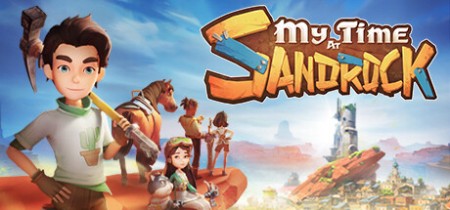 《沙石镇时光 My Time at Sandrock》v1.4.2.1丨中文版网盘下载