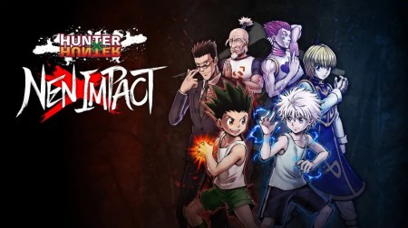 全职猎人：念力冲击|Hunter x Hunter: Nen x Impact中文