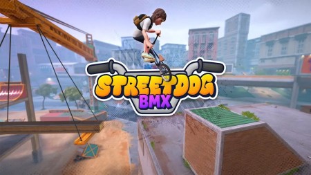 街头狂骑BMX|Streetdog BMX中文