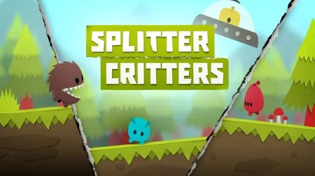 切出前路|Splitter Critters中文