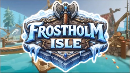 弗罗斯特霍姆岛|霜岛|Frostholm Isle