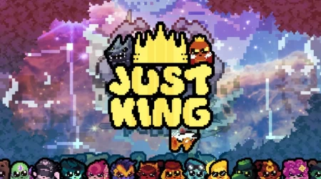 吾王保卫战 Just King|容量460MB|官方简体中文v1.0.2b（更新）