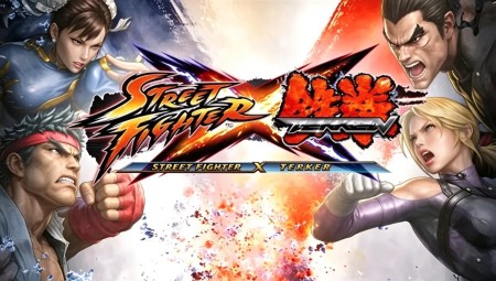 [移植游戏]街霸vs铁拳|Street Fighter vs. Tekken