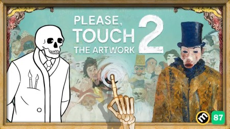 请触摸艺术品2|Please, Touch The Artwork 2中文