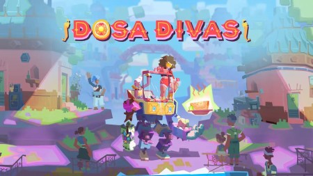 煎饼女侠传|Dosa Divas