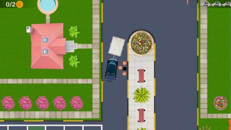 停车高手：俯视挑战|Parking Pro: Top-Down Challenge
