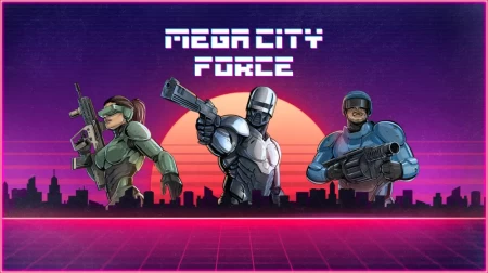 超级城市力量 Mega City Force|容量948MB|官方简体中文v1.061|支持键盘.鼠标.手柄