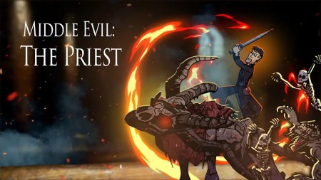 中世纪邪恶：神父|Middle Evil: The Priest