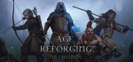 《重铸纪元：自由地 Age of ReforgingThe Freelands》v1.12c丨中文版网盘下载