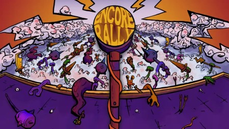 安可拉力赛|Encore Rally