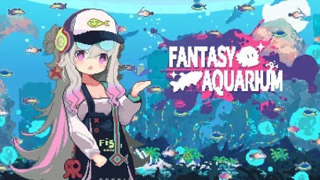 幻想鱼箱|Fantasy Aquarium中文