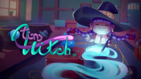 小小女巫|Tiny Witch