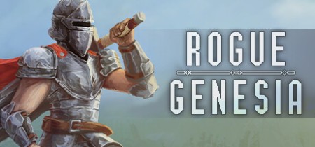 《罗格：救世传说 Rogue : Genesia》v1.0.4h丨中文版网盘下载