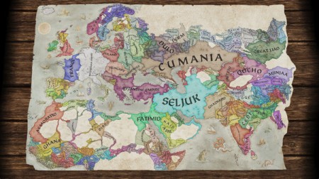 《十字军之王3 东方王朝|王国风云3 Crusader Kings III》v1.19.0.6-全DLC+送修改器+免安装中文版【单机+联机】丨中文版网盘下载