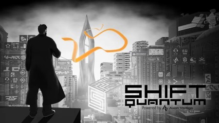 量子切换|量子转变|Shift Quantum中文