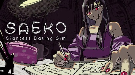 SAEKO：巨人女性约会模拟器|Saeko: Giantess Dating Sim中文