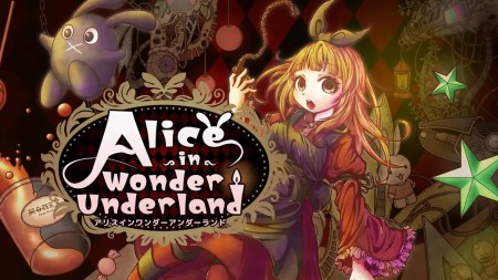 爱丽丝梦游仙境|Alice in Wonder Underland AIWU