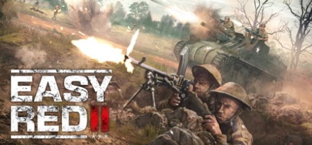 易红2/浅红2/轻松挂彩2/Easy Red 2 v1.6.1 全DLC 送修改器 新增淞沪会战+南京大作战DLC PC/手机双端 中文版网盘下载