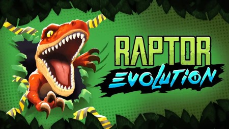 迅猛龙进化|Raptor Evolution