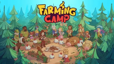 农场营地|Farming Camp中文