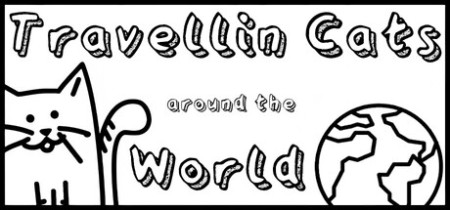 《环游世界的旅行猫咪 Travellin Cats Around the World》Build.22229653-免安装中文版丨中文版网盘下载