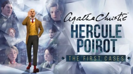 阿加莎克里斯蒂 – 赫尔克里·波洛：最初的案件|Agatha Christie: Hercule Poirot – The First Cases中文