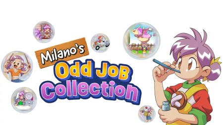 米拉诺的兼职合集|米兰的奇特工作收藏|Milano’s Odd Job Collection