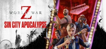《僵尸世界大战:劫后余生 World War Z》v20250925-全DLC+送修改器+送999等级.荣誉技能.紫色荣誉头框.荣誉枪械技能.解锁存档丨中文版网盘下载