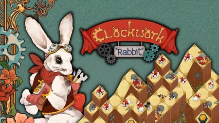 发条兔子|Clockwork Rabbit中文
