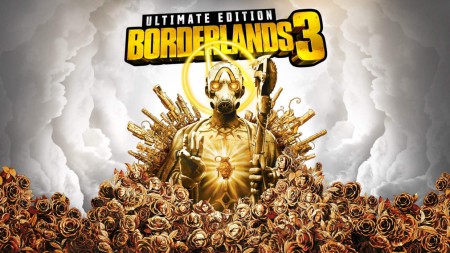 无主之地3终极版NSZ原版 Borderlands 3 Ultimate Edition 内含DLC语言包DLC1.0.1升补 官方中文版