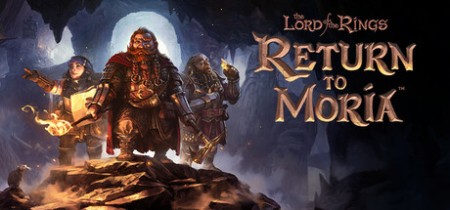《指环王：重返莫瑞亚 The Lord of the Rings: Return to Moria》v1.6.6-全DLC+送原声带【单机+联机】丨中文版网盘下载