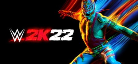 《美国职业摔角联盟2K22 WWE 2K22》v1.14-全DLC丨中文版网盘下载