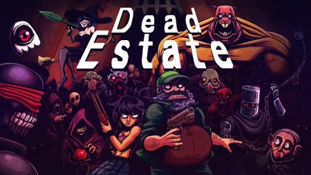 死地庄园|死亡庄园|Dead Estate