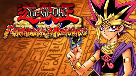 [移植游戏]游戏王：被封印的记忆|Yu-Gi-Oh! Forbidden Memories