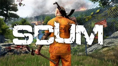 人渣 SCUM|容量68.2GB|官方简体中文v0.9.521.83239|支持键盘.鼠标