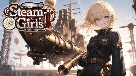蒸汽少女|Steam Girls