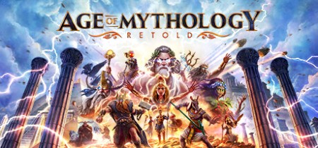 神话时代：重述版 v100.18.7603.0 单机+联机（Age of Mythology: Retold）免安装中文版