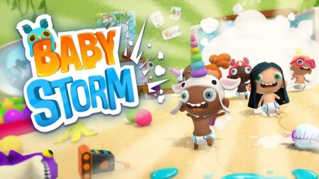 宝贝风暴|婴儿风暴|Baby Storm中文