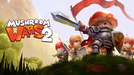 蘑菇战争2|Mushroom Wars 2中文