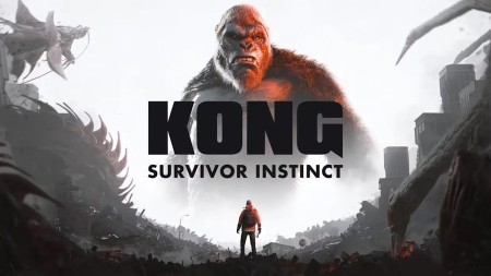 金刚：绝境求生|Kong: Survivor Instinct中文