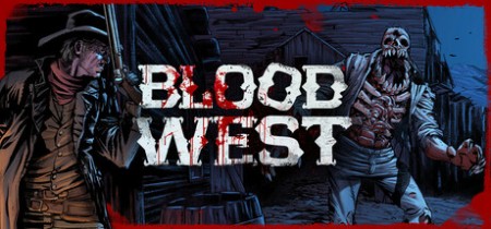 《血色西部 Blood west》v5.0.3-全DLC免安装中文版丨中文版网盘下载