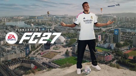 EA SPORTS FC 27中文