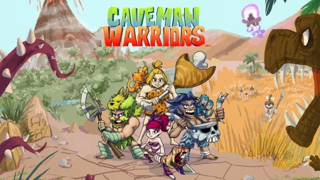穴居人勇士|Caveman Warriors