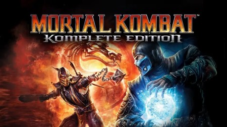 [移植游戏]真人快打9：完全版|Mortal Kombat: Komplete Edition